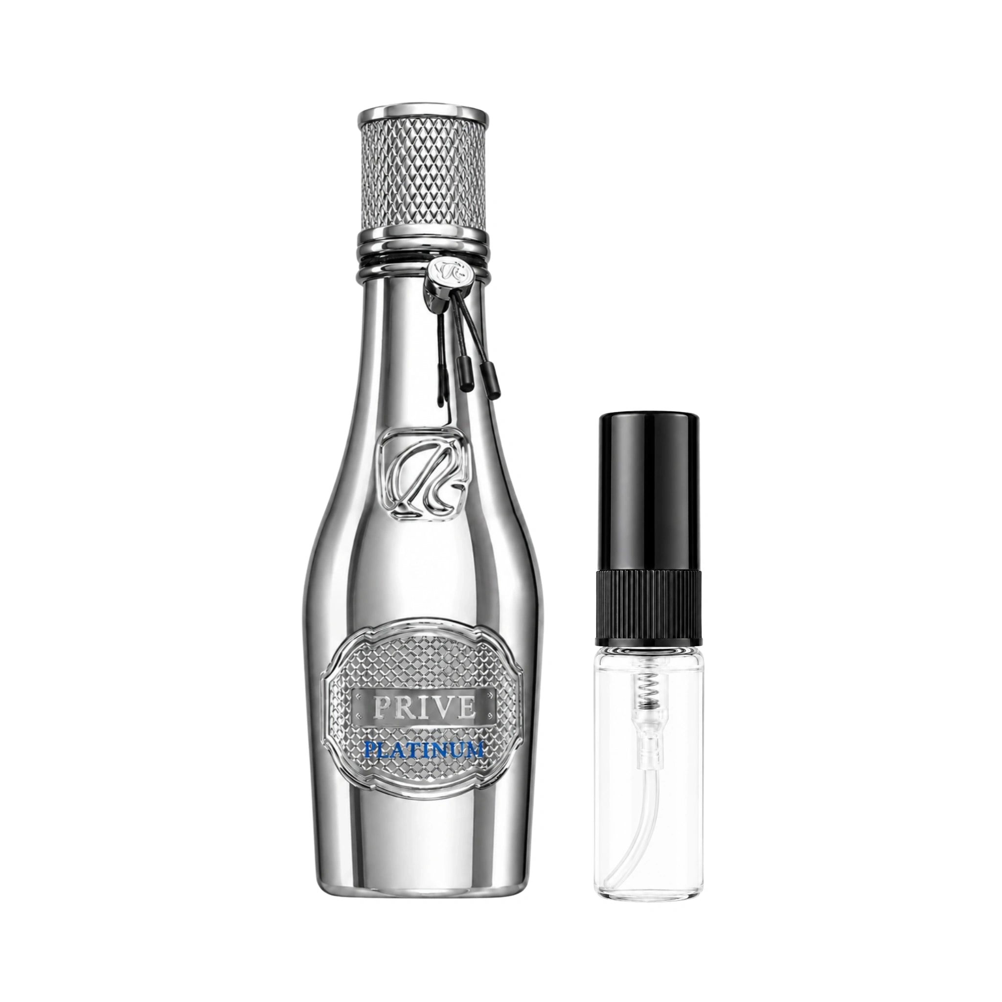 Decant de Prive Platinum Silver Riiffs Eau de Parfum (3ML)