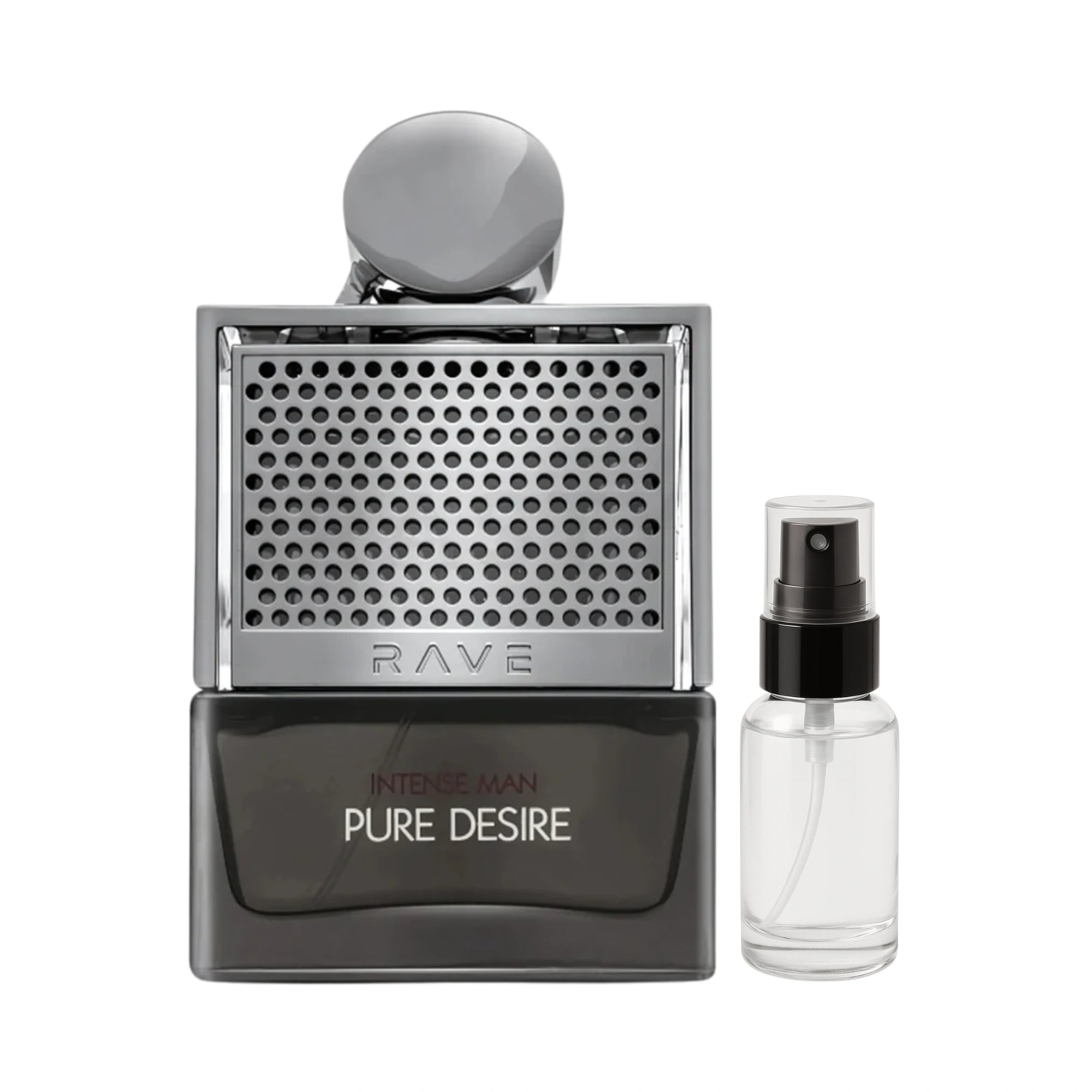 Decant de Pure Desire Intense Rave Eau de Parfum Para Hombre