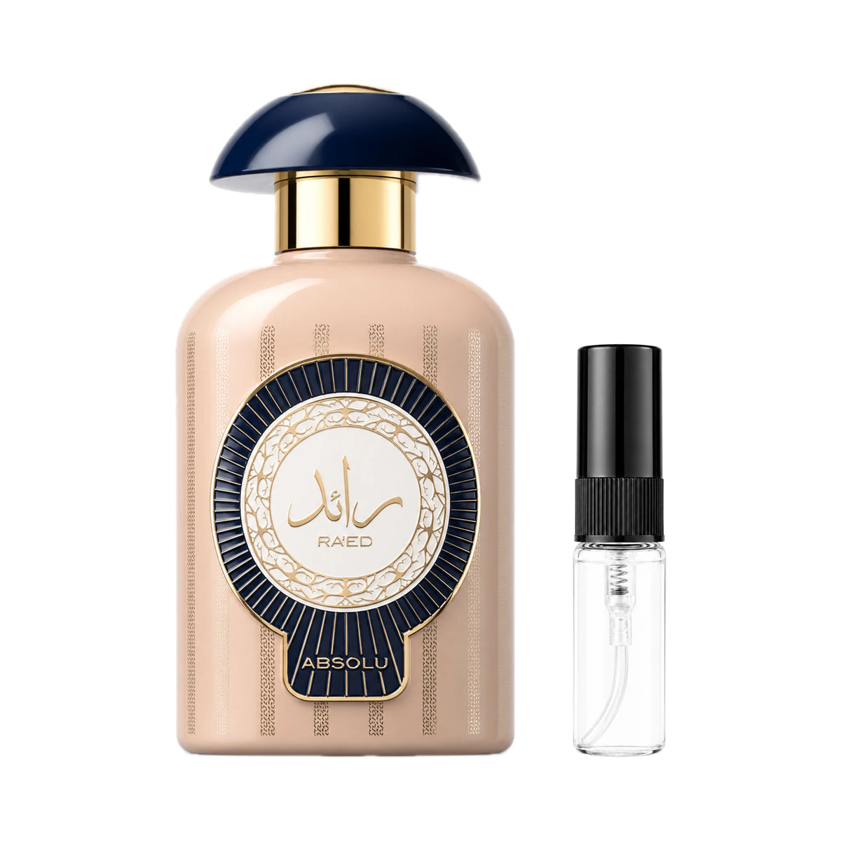 Decant de Ra ed Absolu Lattafa Eau de Parfum (3ML)