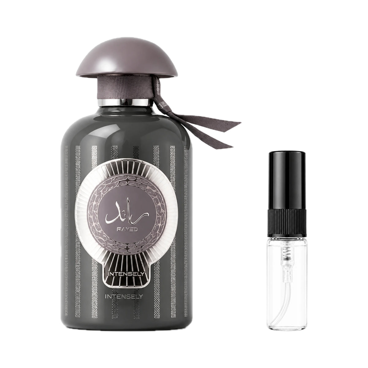 Decant de Ra ed Intensely Lattafa Eau de Parfum (3ML)