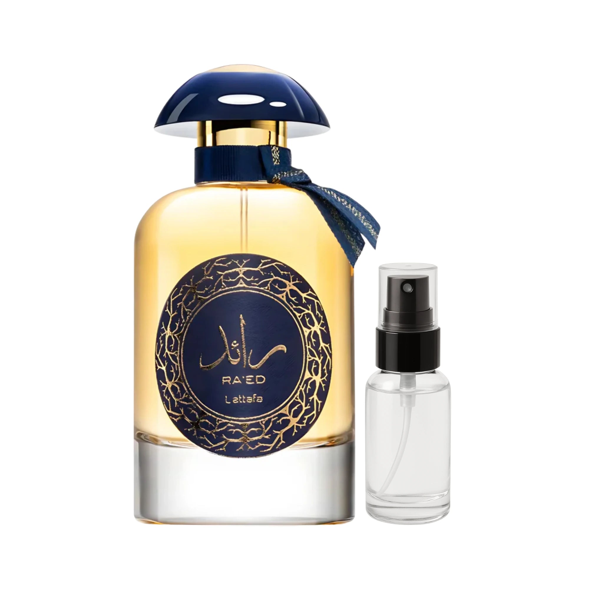 Decant de Ra'ed Luxe Lattafa Eau de Parfum Unisex