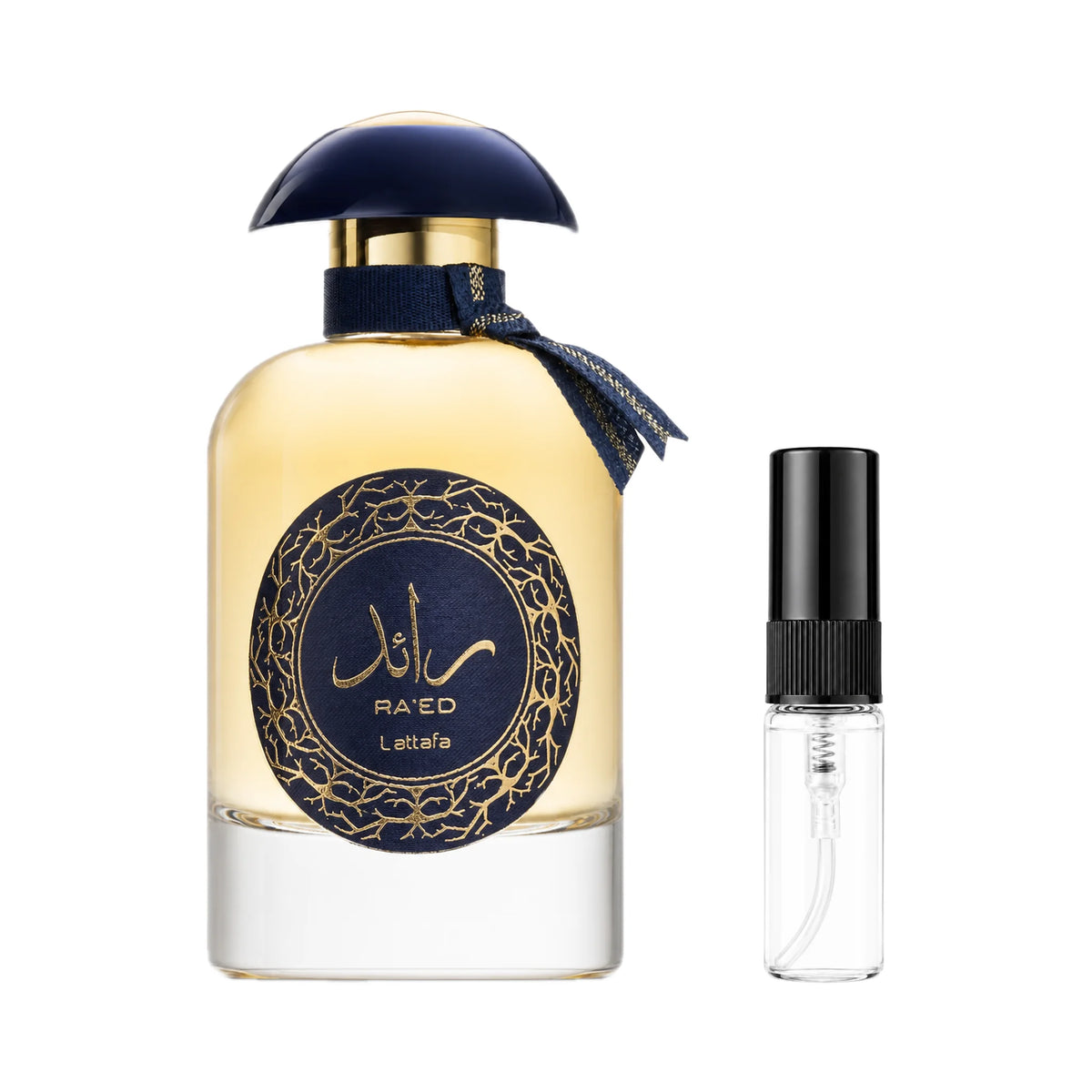 Decant de Ra'ed Luxe Lattafa Eau de Parfum Unisex