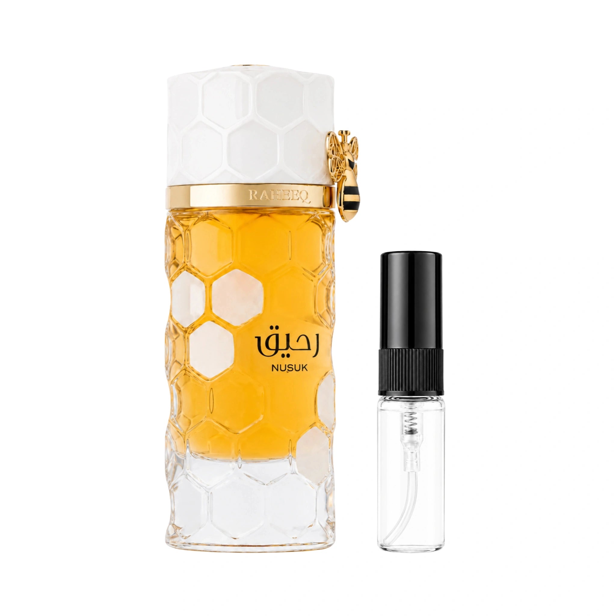Decant de Raheeq Nusuk Extrait de Parfum (3ML)