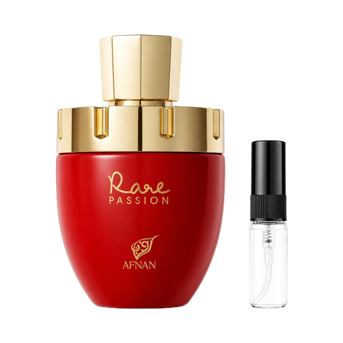 Decant de Rare Passion Afnan Eau de Parfum (3ML)