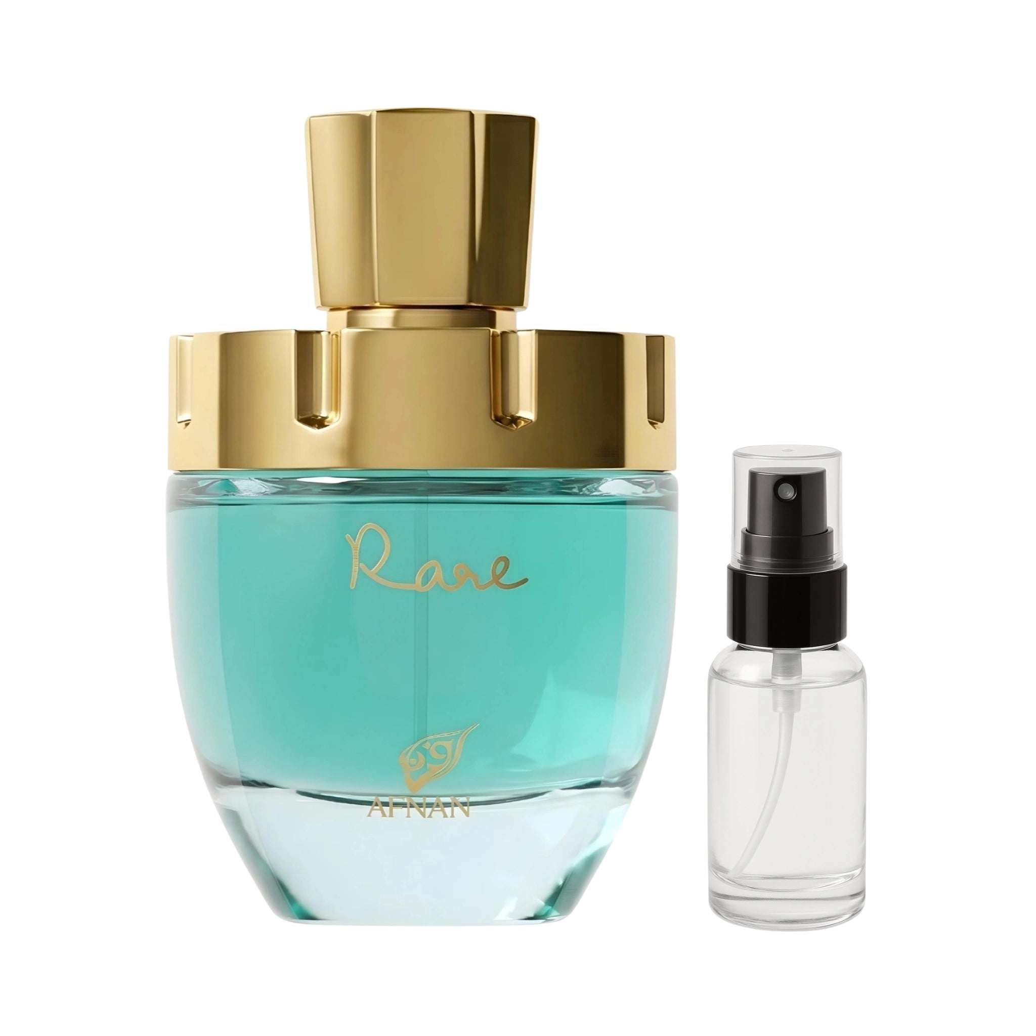 Decant de Rare Tiffany Afnan Eau de Parfum (3ML)