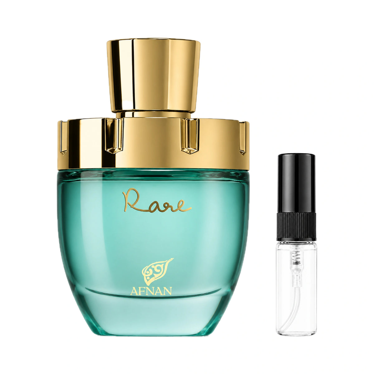 Decant de Rare Tiffany Afnan Eau de Parfum (3ML)