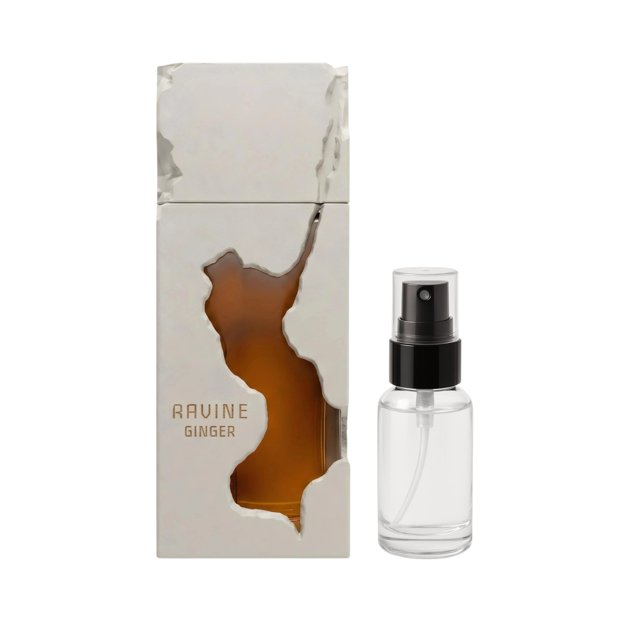 Decant de Ravine Ginger French Avenue Eau de Parfum (3ML)