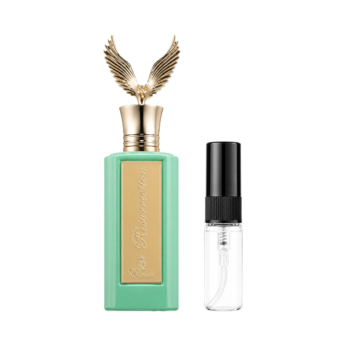 Decant de Resurrection Emir Extrait de Parfum Unisex