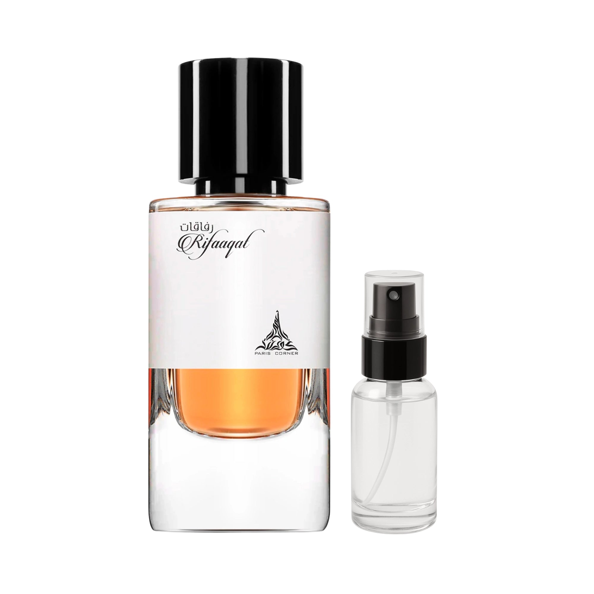 Decant de Rifaaqat Paris Corner Eau de Parfum Unisex