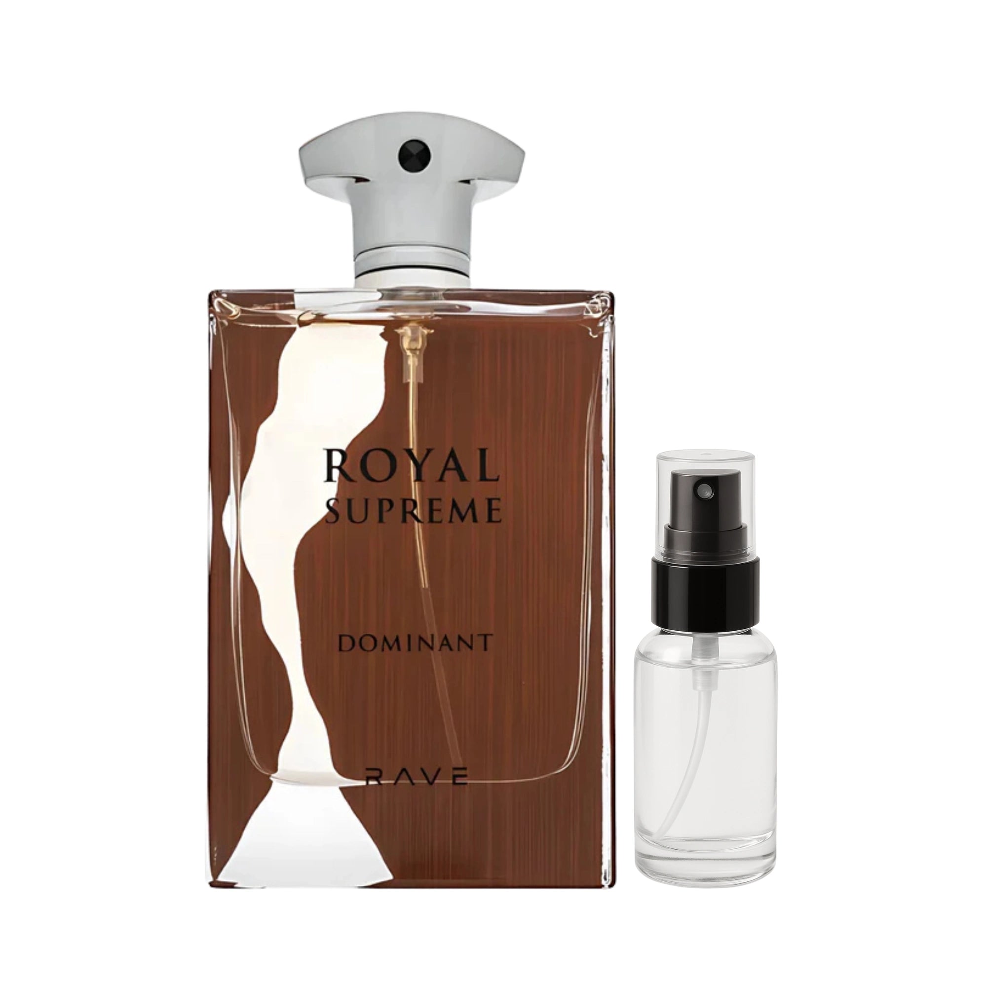Decant de Royal Supreme Dominant Rave Eau de Parfum Unisex
