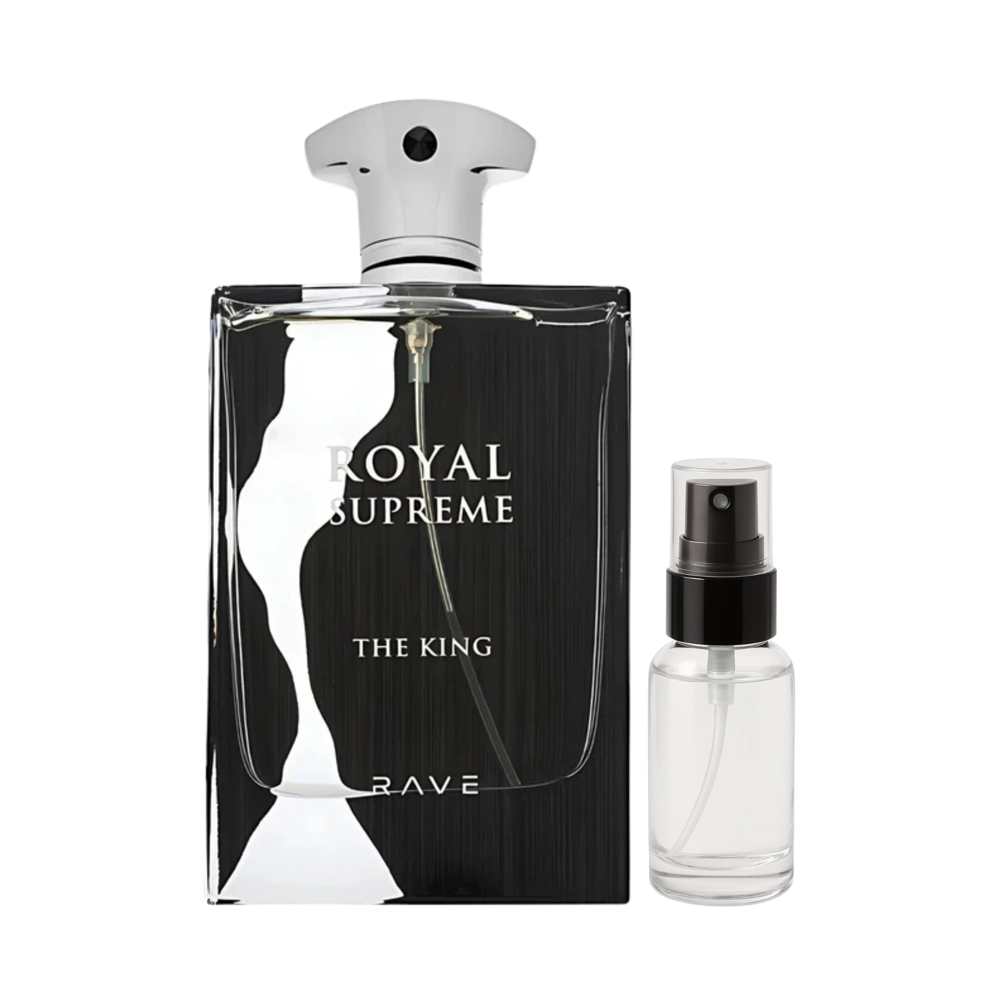 Decant de Royal Supreme King Rave Eau de Parfum Unisex