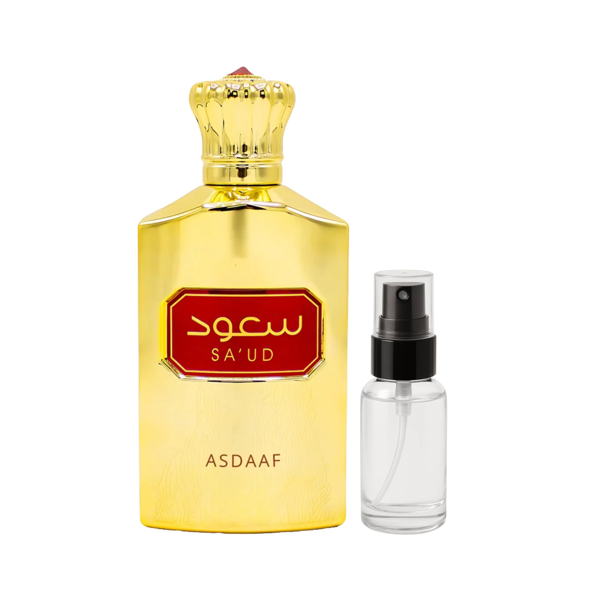 Decant de Sa’ud Asdaaf Eau de Parfum Para Mujer