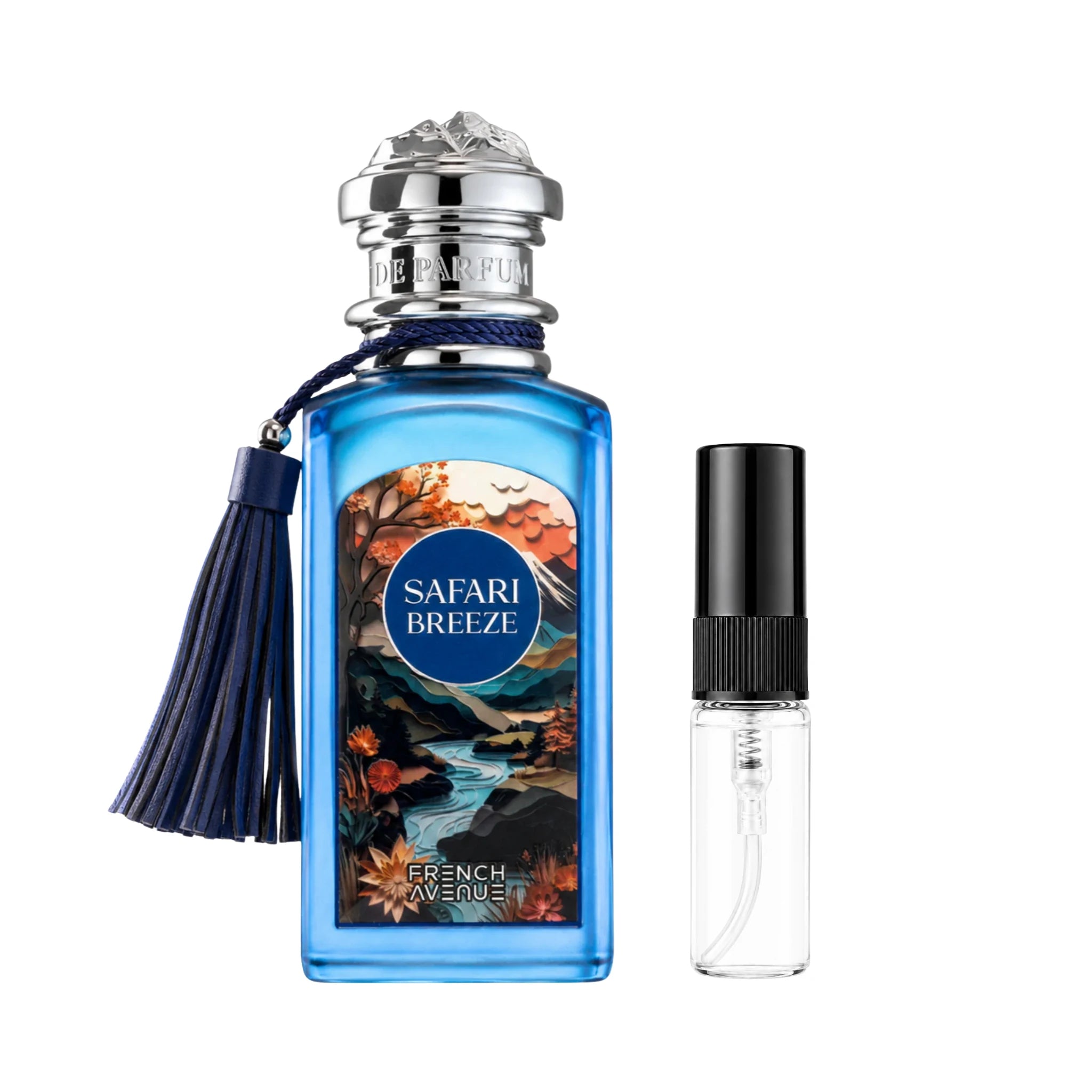 Decant de Safari Breeze French Avenue Eau de Parfum (3ML)