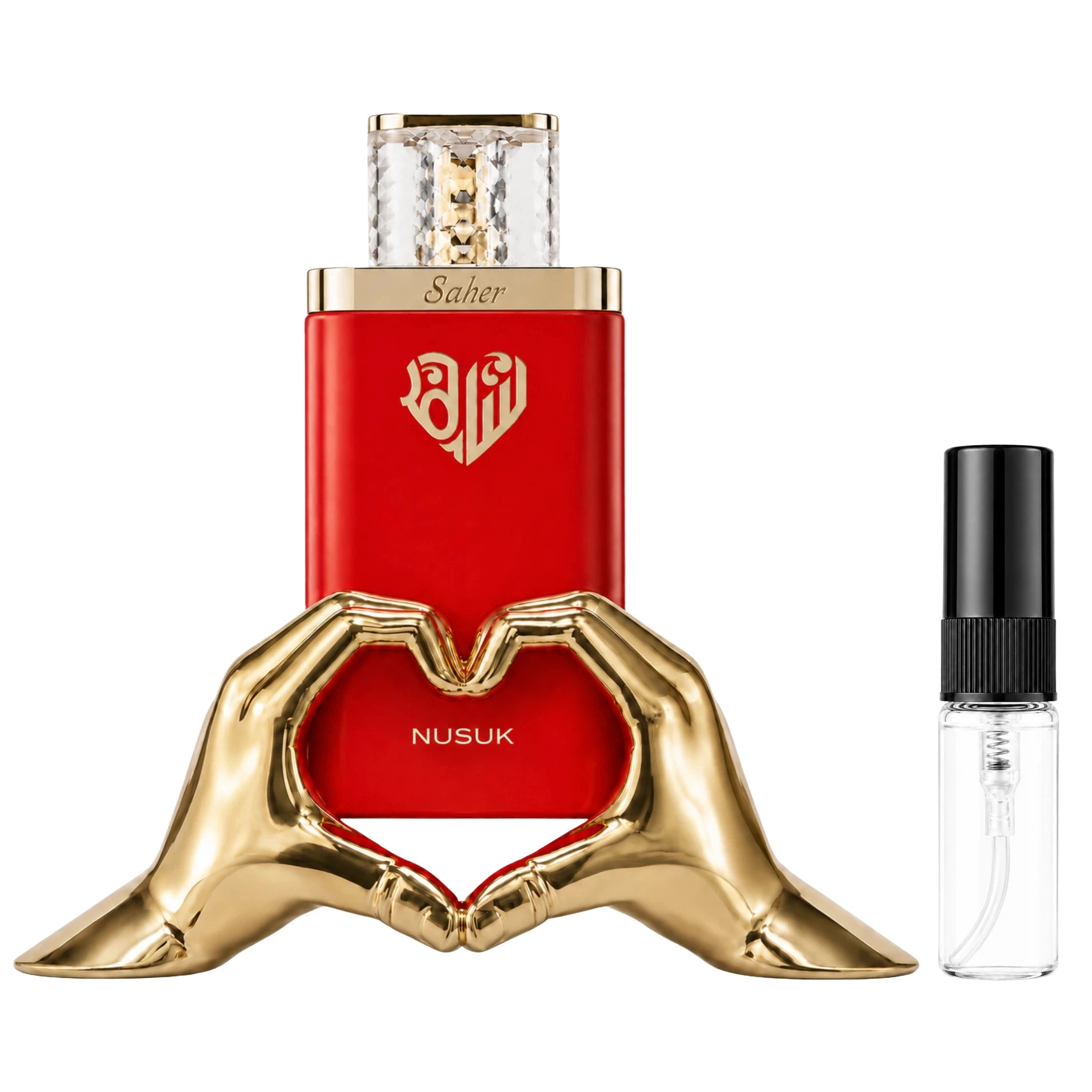 Decant de Saher Nusuk Extrait de Parfum (3ML)