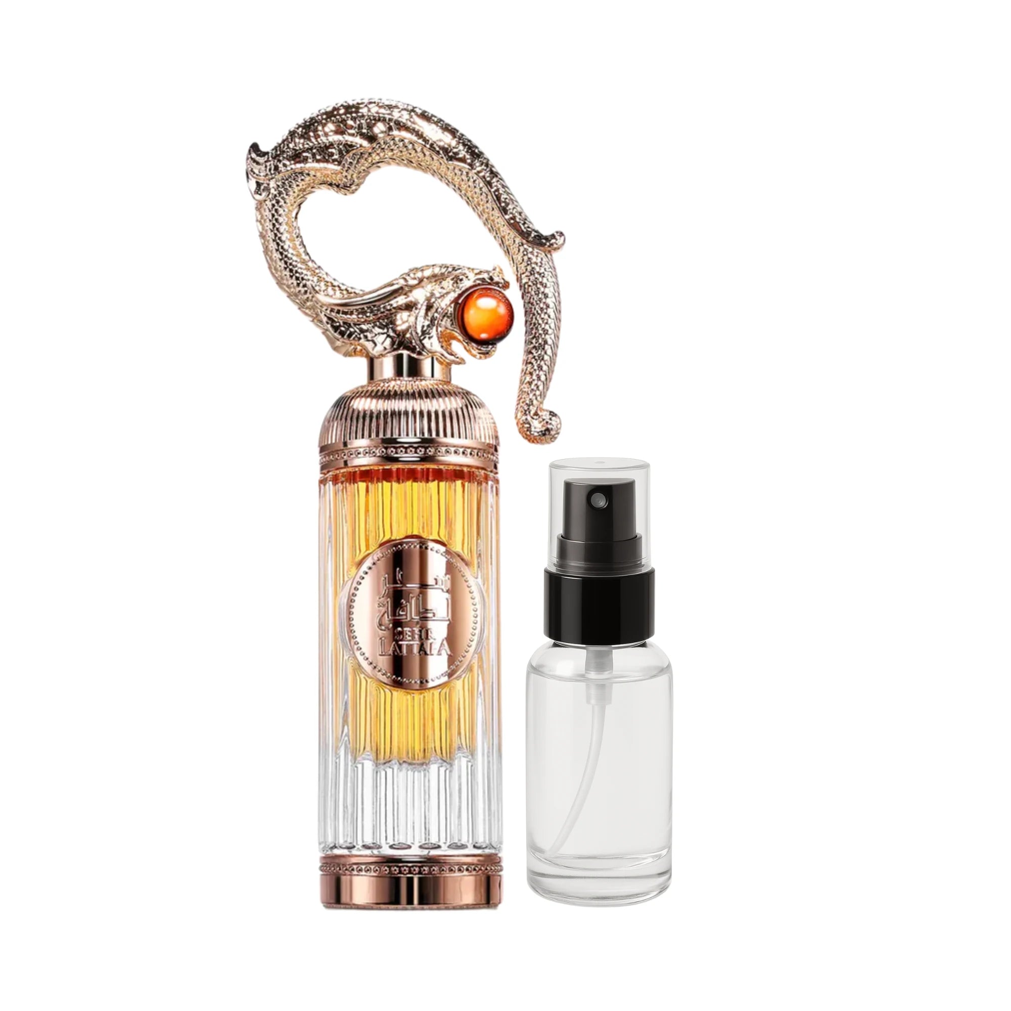 Decant de Sehr Lattafa Eau de Parfum Unisex