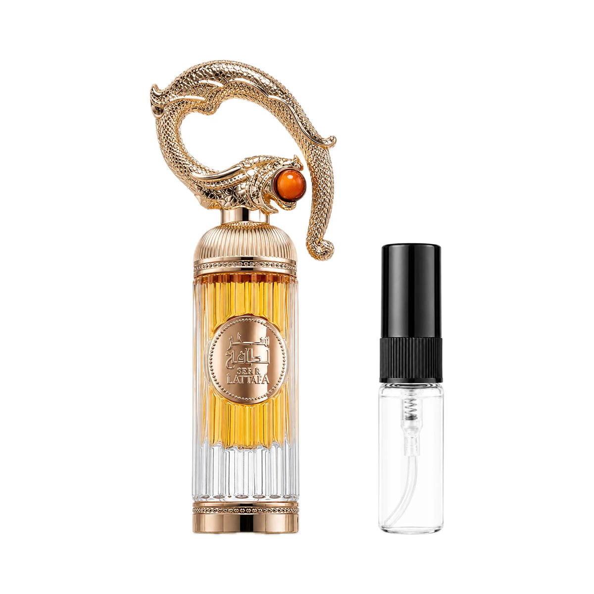 Decant de Sehr Lattafa Eau de Parfum Unisex