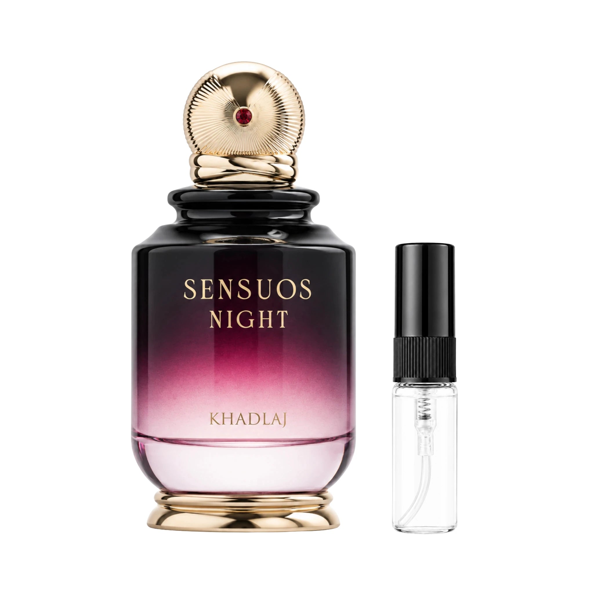 Decant de Sensuous Night Khadlaj Eau de Parfum (3ML)