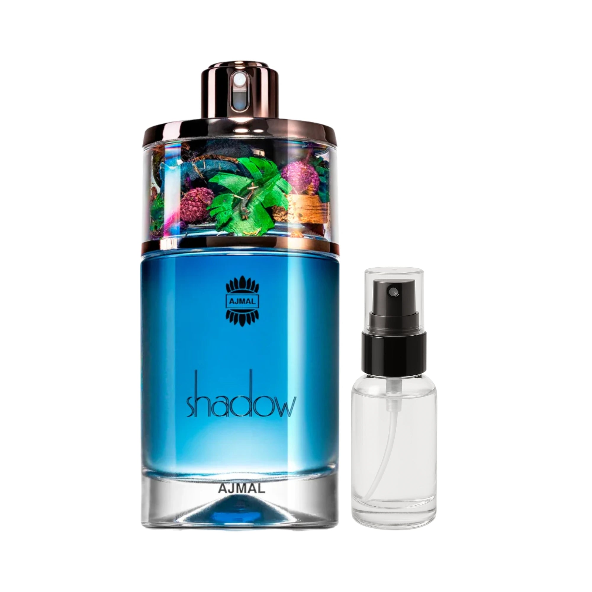 Decant de Shadow II Ajmal Eau de Parfum Para Hombre