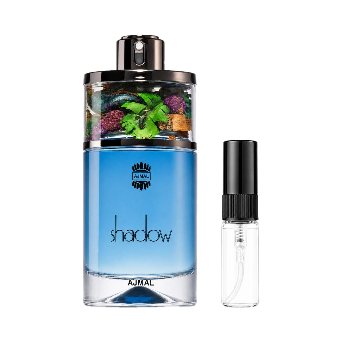 Decant de Shadow II Ajmal Eau de Parfum Para Hombre
