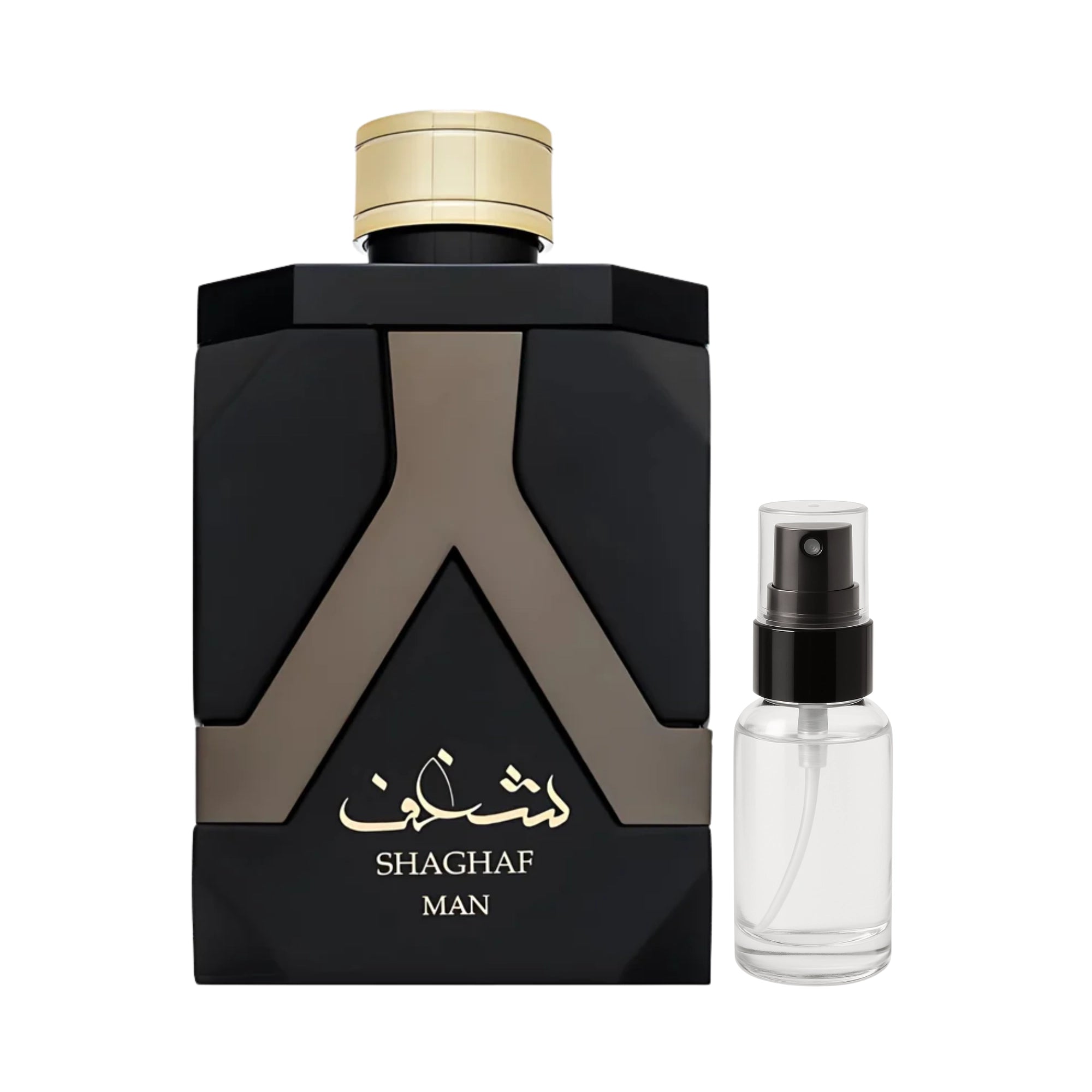 Decant de Shaghaf Man Asdaaf Eau de Parfum Para Hombre