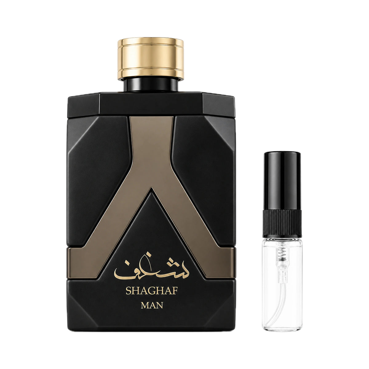 Decant de Shaghaf Man Asdaaf Eau de Parfum Para Hombre
