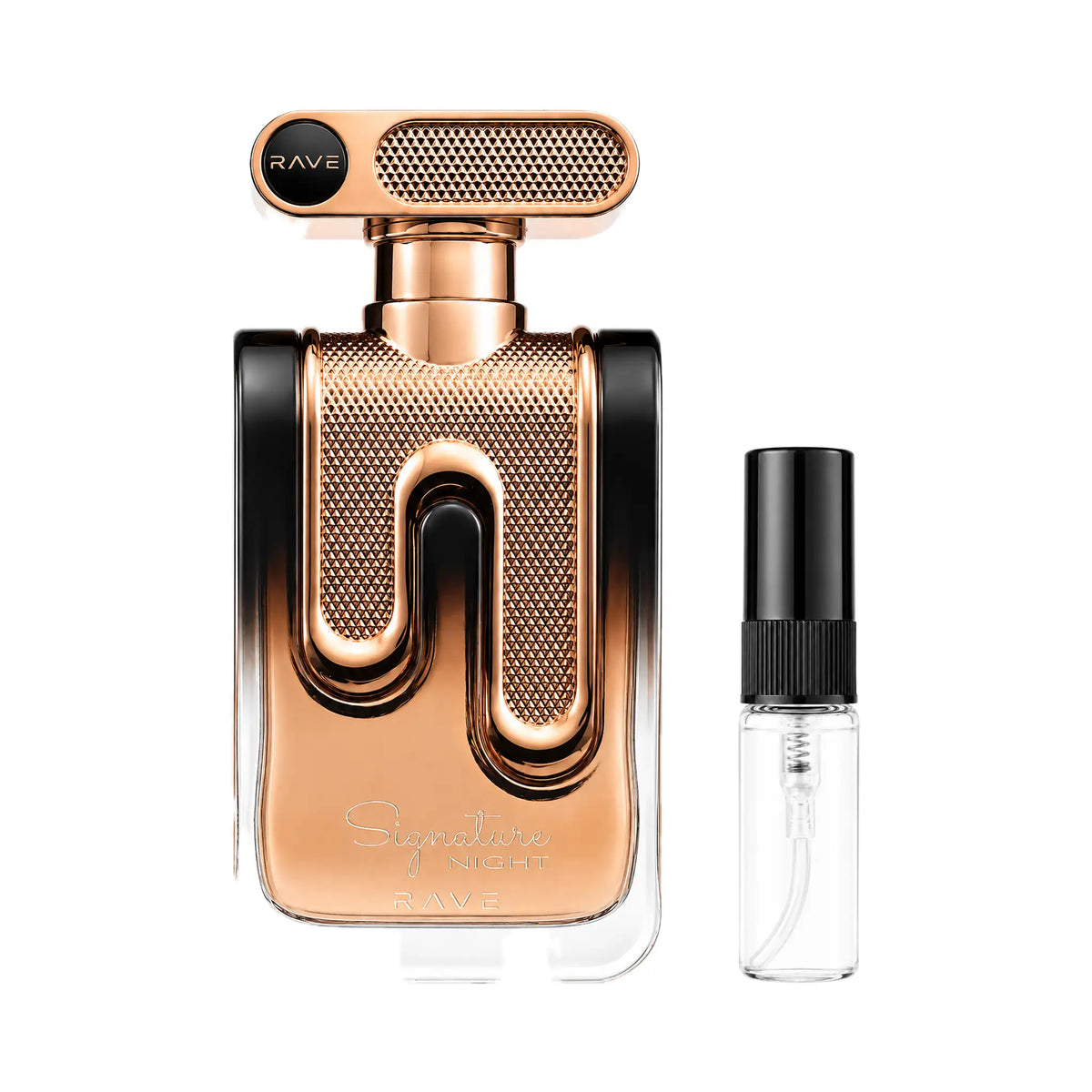 Decant de Signature Night Rave Eau de Parfum Para Mujer