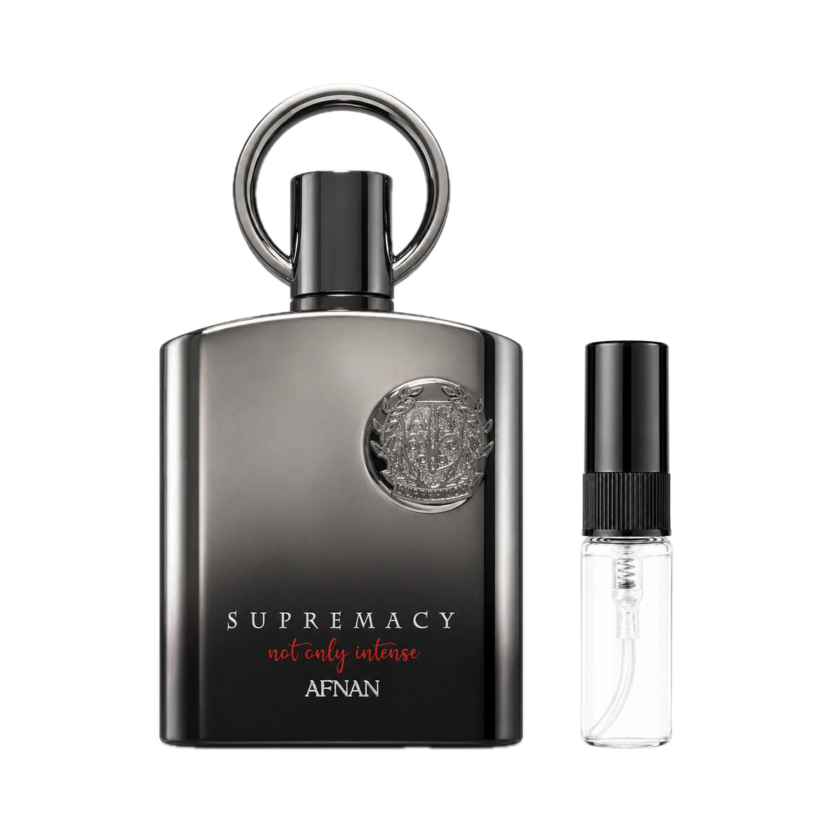 Decant de Supremacy Not Only Intense Afnan Extrait de Parfum Para Hombre