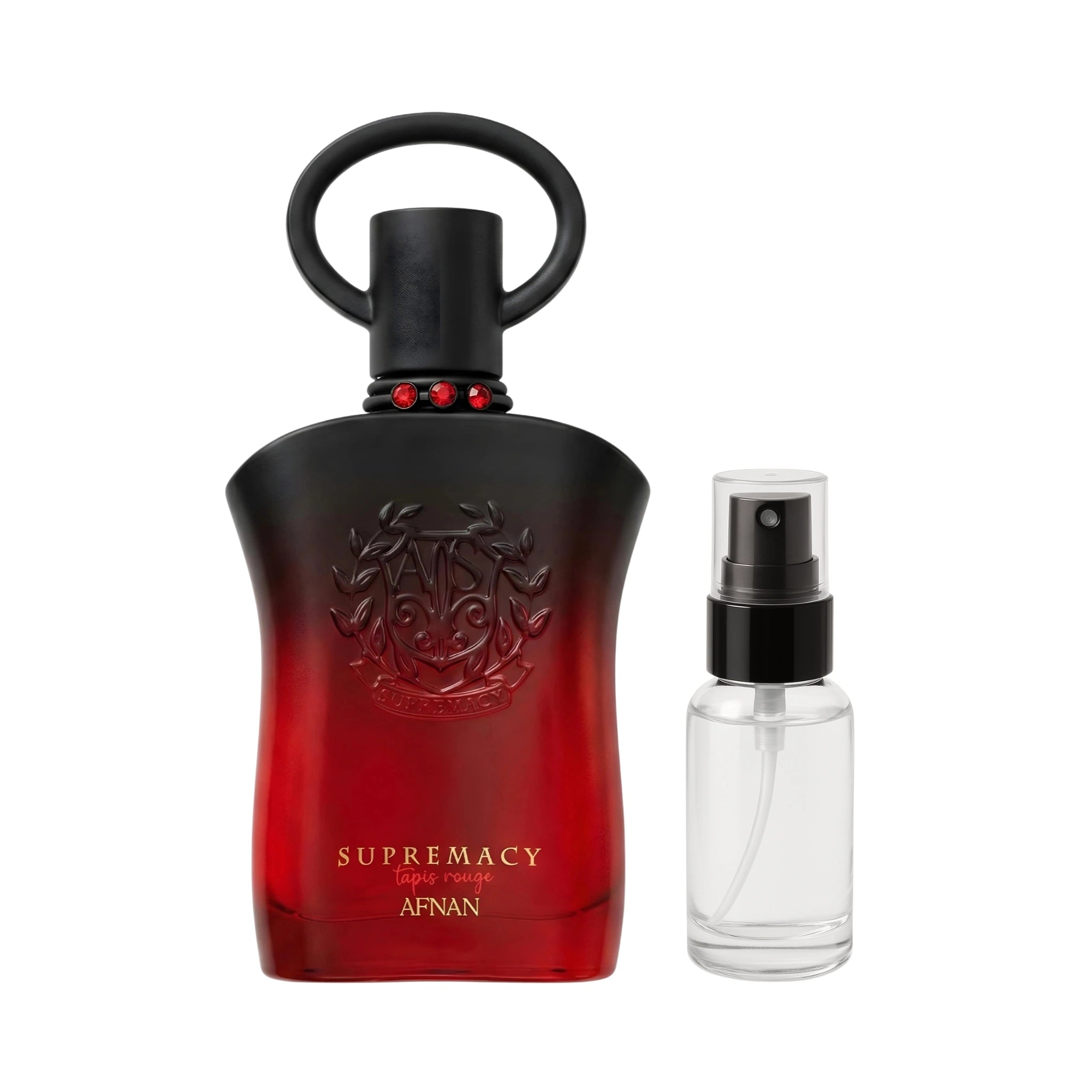 Decant de Supremacy Tapis Rouge Afnan Eau de Parfum (3ML)