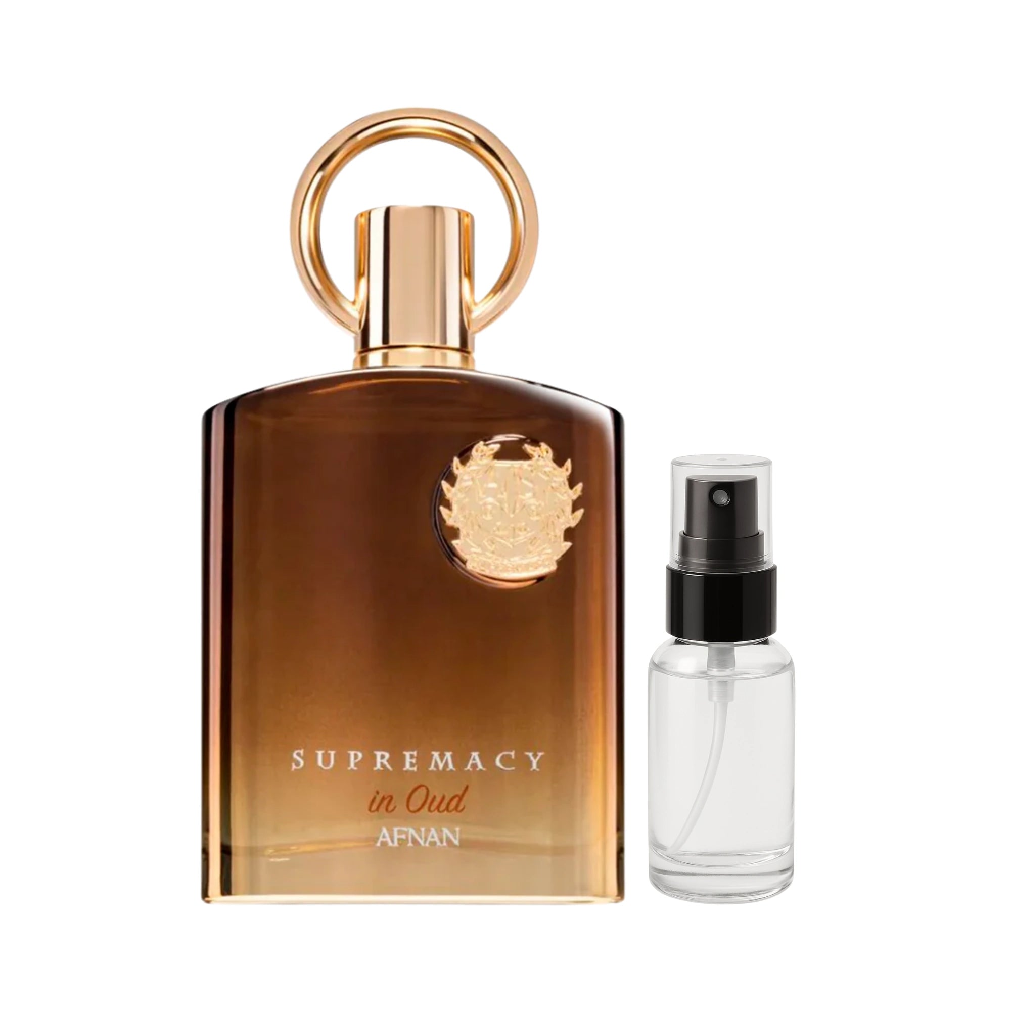Decant de Supremacy in Oud Afnan Extrait de Parfum Unisex