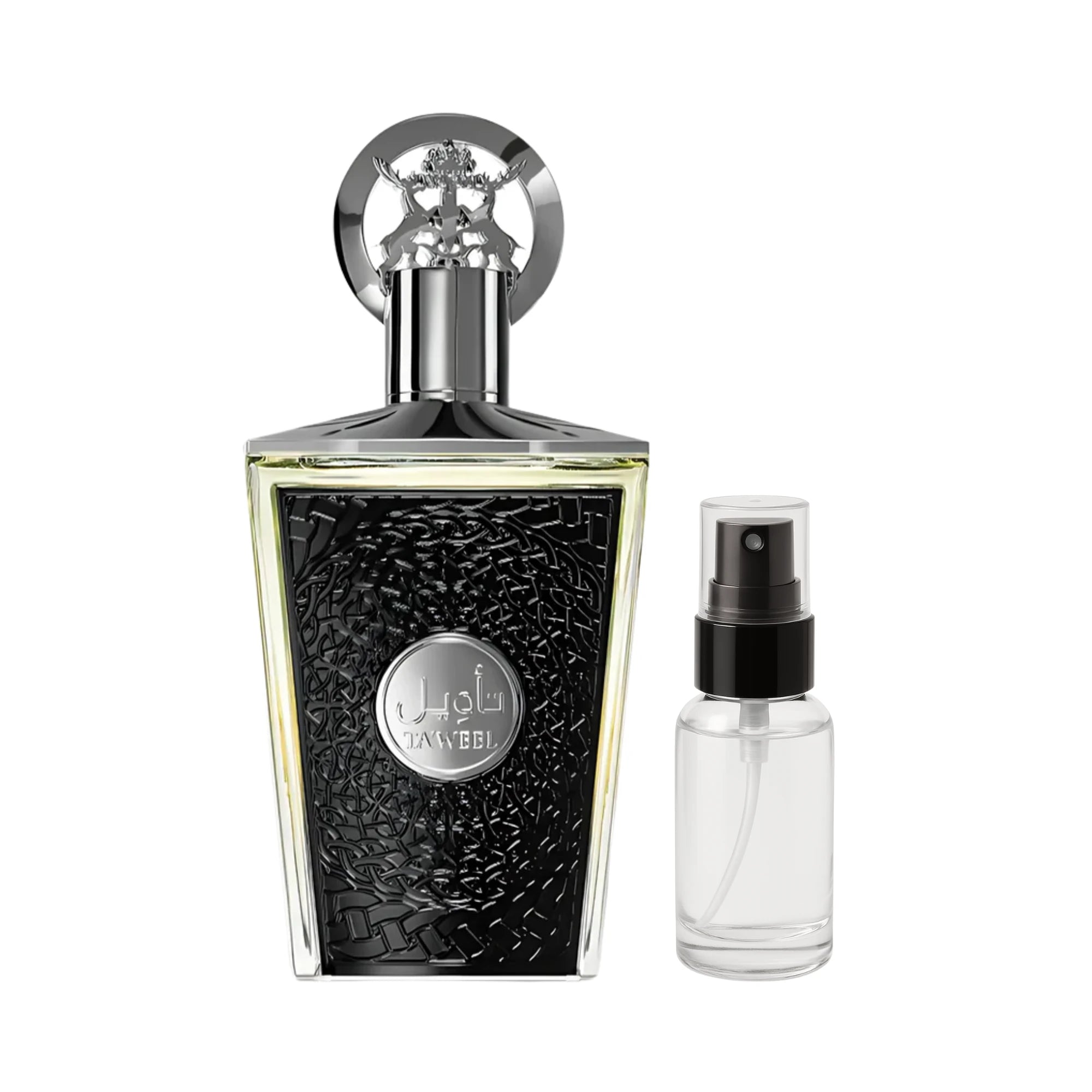 Decant de Ta'weel Lattafa Eau de Parfum Para Hombre