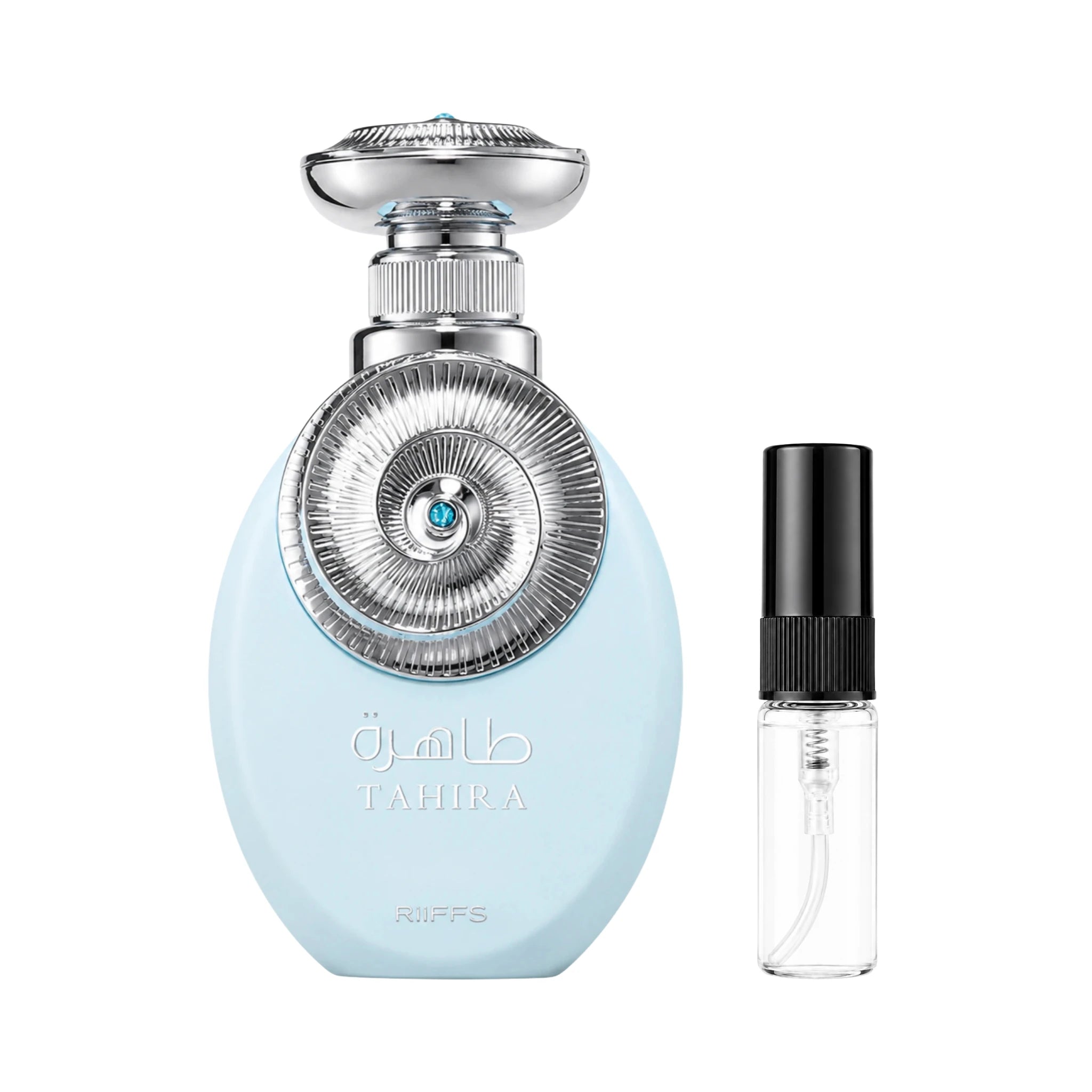 Decants de Tahira Riiffs Extrait de Parfum