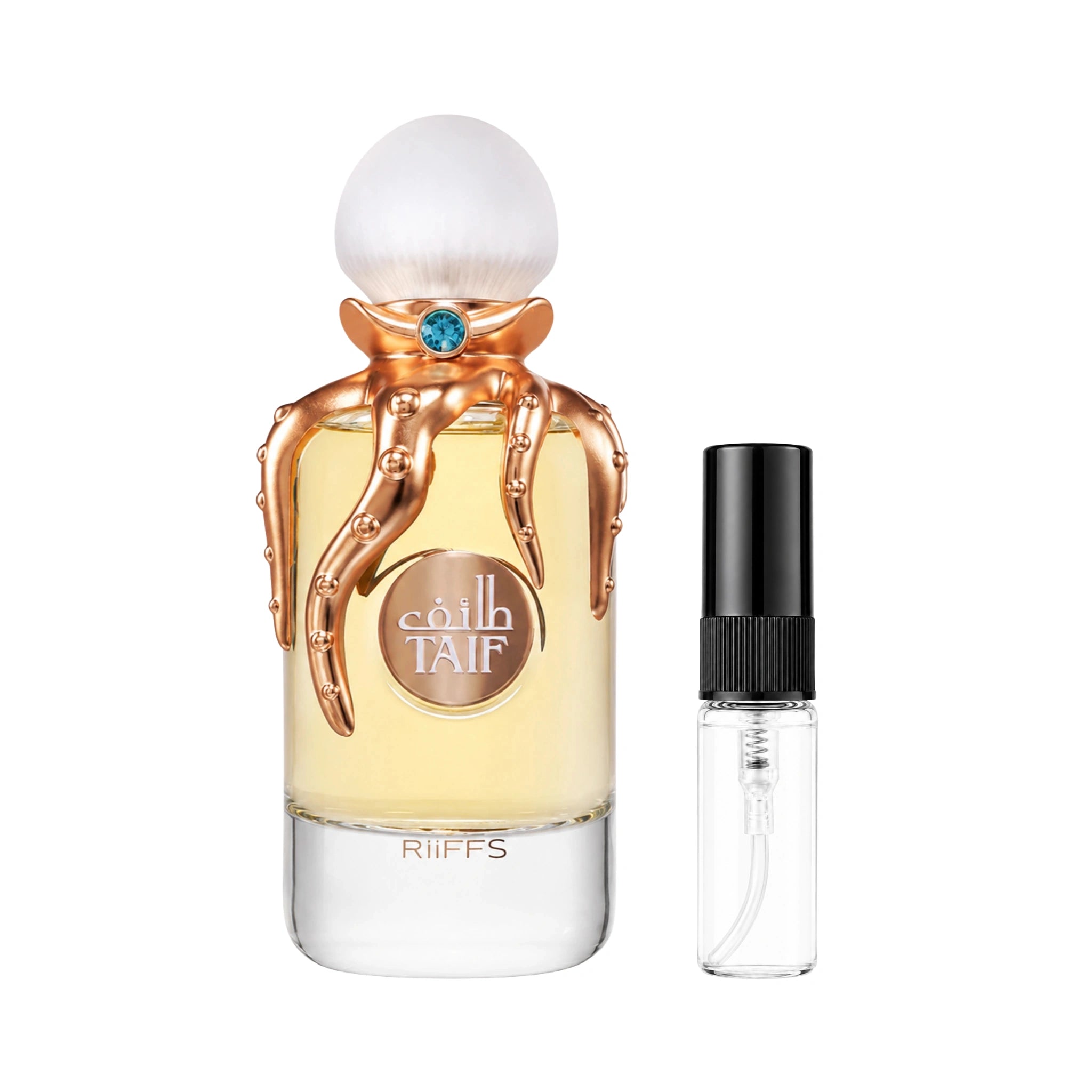 Decant de Taif Riiffs Extrait de Parfum