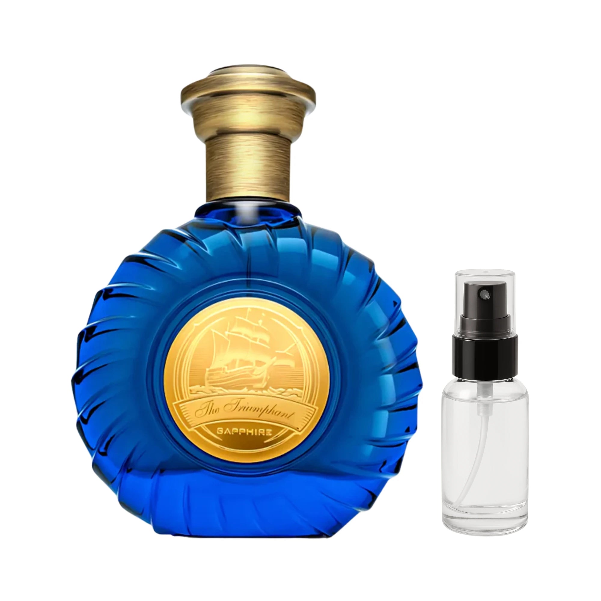 Decant de The Triumphant Sapphire Emir Eau de Parfum Unisex