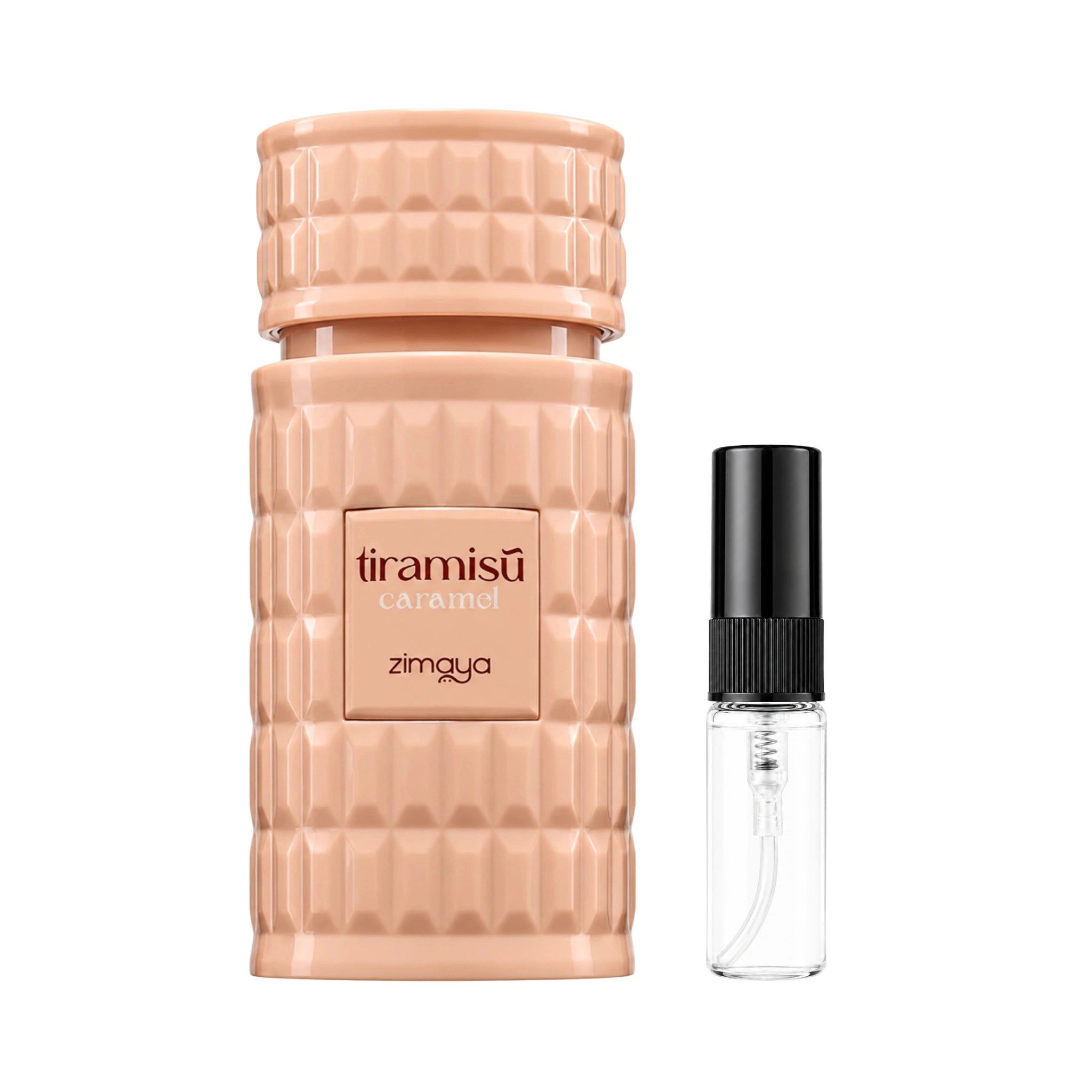 Decnt de Tiramisu Caramel Zimaya Eau de Parfum (3ML)