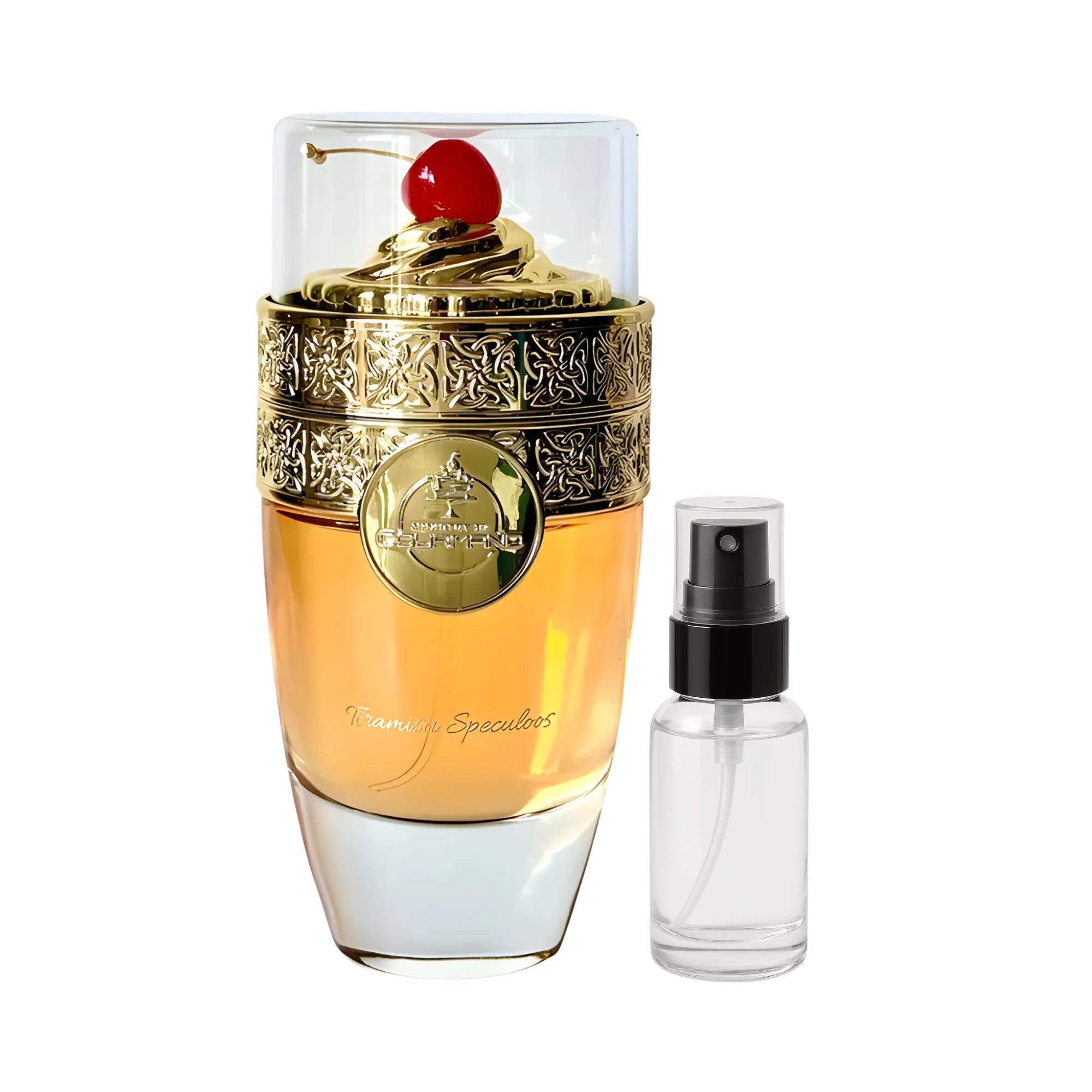 Decant de Tiramisu Speculoos Paris Corner Eau de Parfum Para Mujer