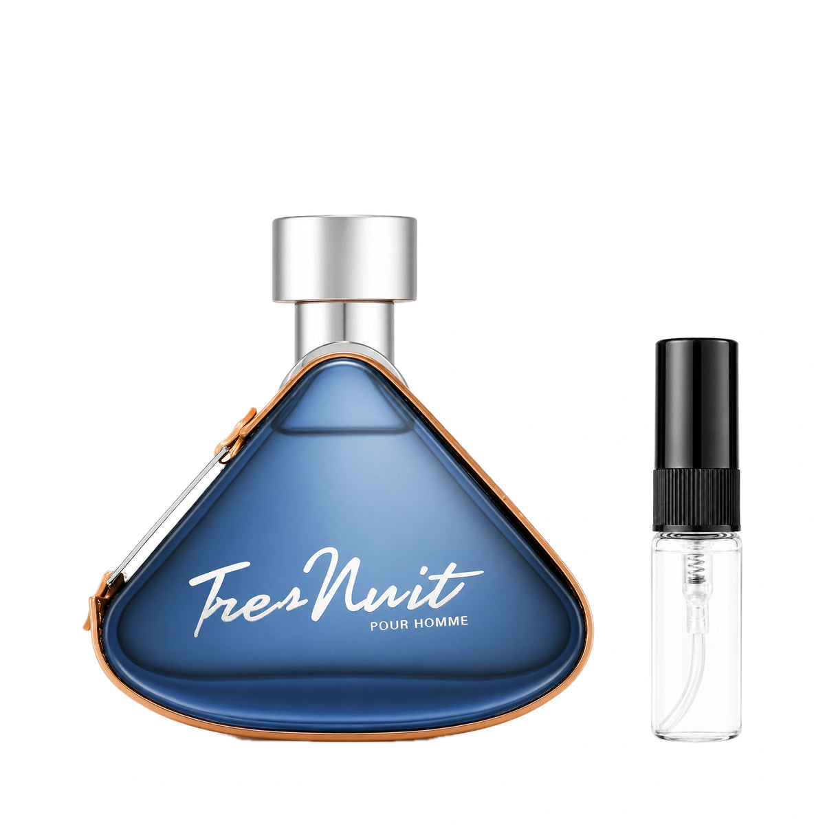 Decant de Tres Nuit Armaf Eau de Toilette Para Hombre
