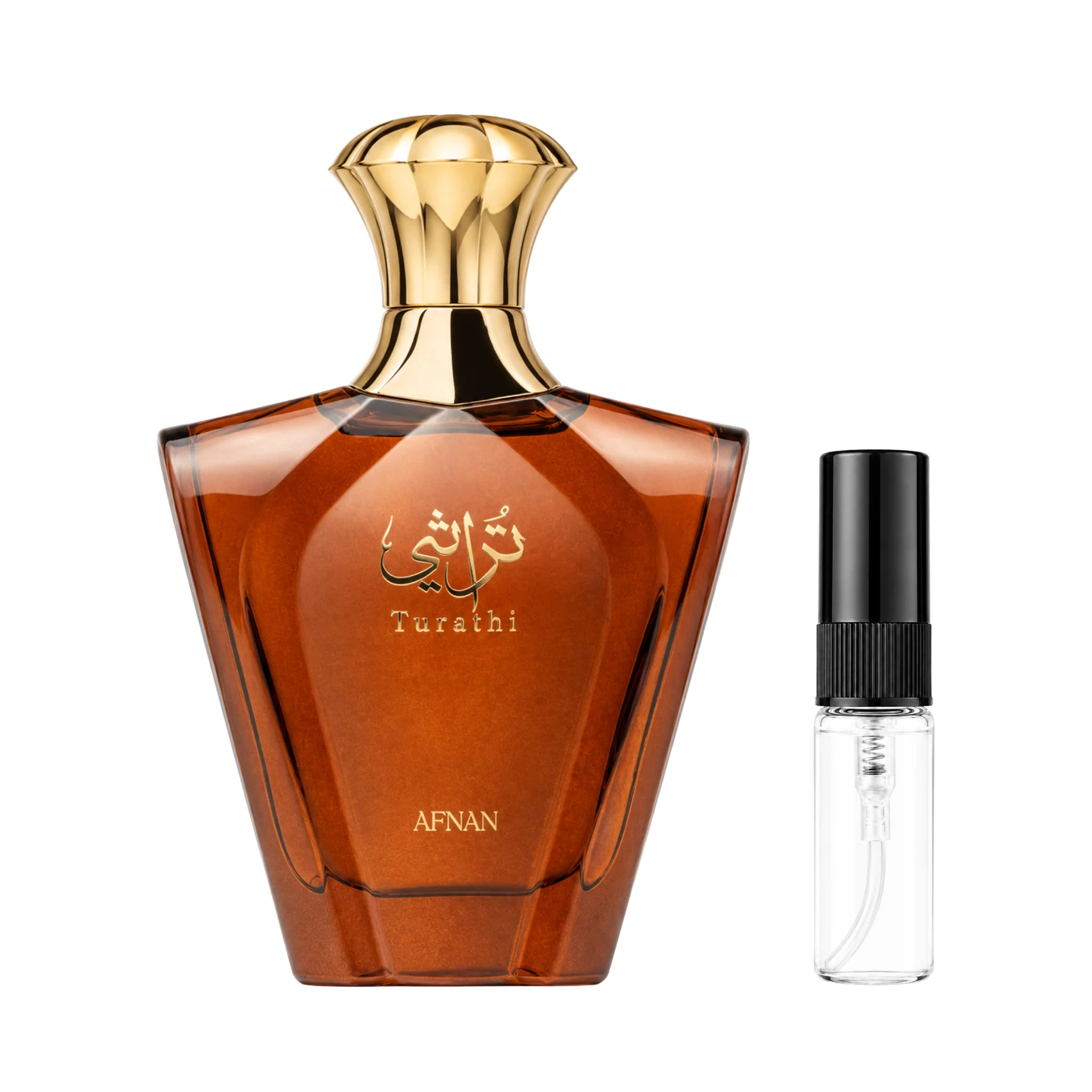 Decant de Turathi Brown Afnan Eau de Parfum Para Hombre