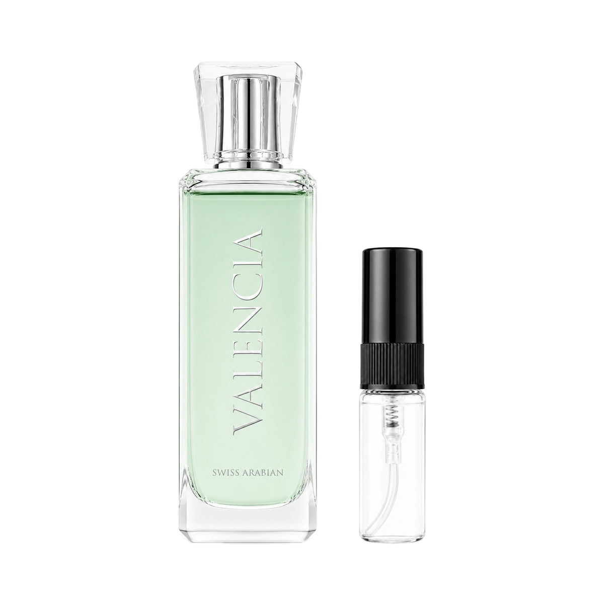 Decant de Valencia Swiss Arabian Eau de Parfum Unisex