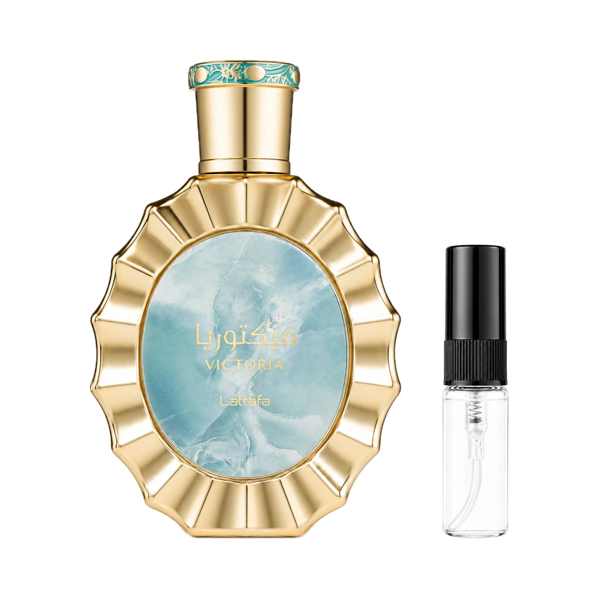 Decant de Victoria Lattafa Eau de Parfum (3ML)