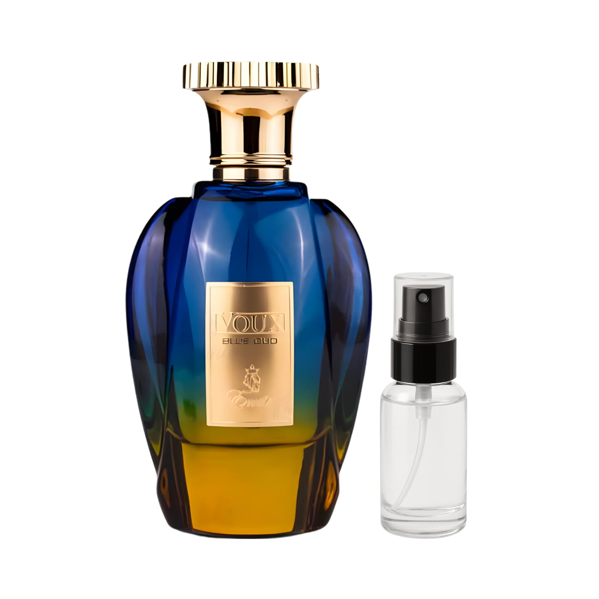 Decant de Voux Blue Oud Paris Corner Eau de Parfum Unisex