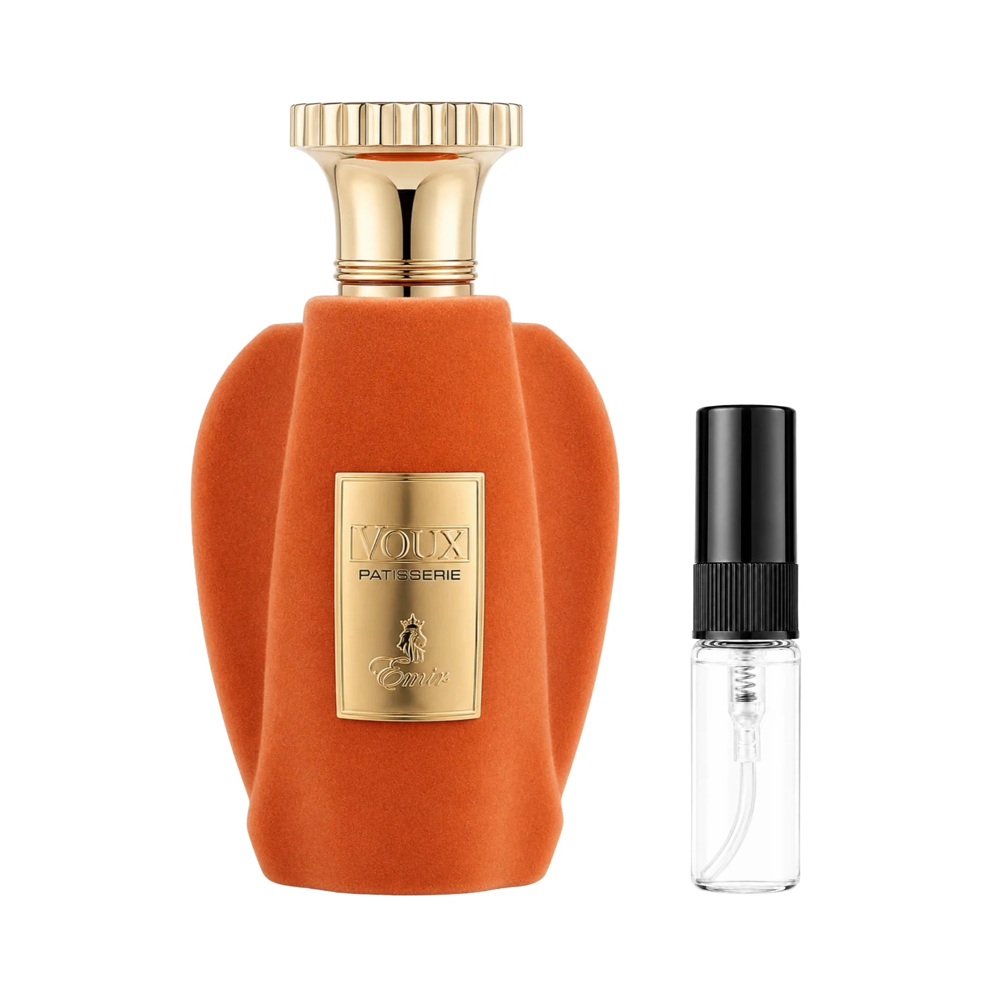 Decant de Voux Patisserie Emir Eau de Parfum Unisex (3ML)