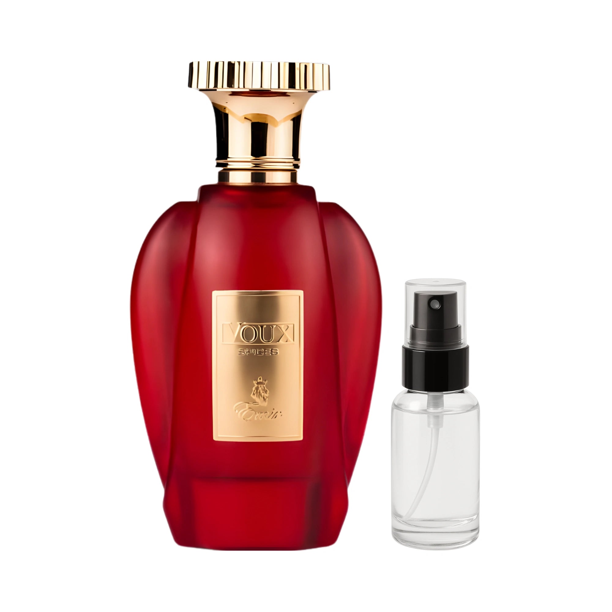 Decant de Voux Spices Paris Corner Eau de Parfum Unisex