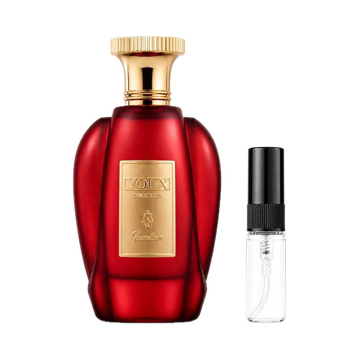 Decant de Voux Spices Paris Corner Eau de Parfum Unisex