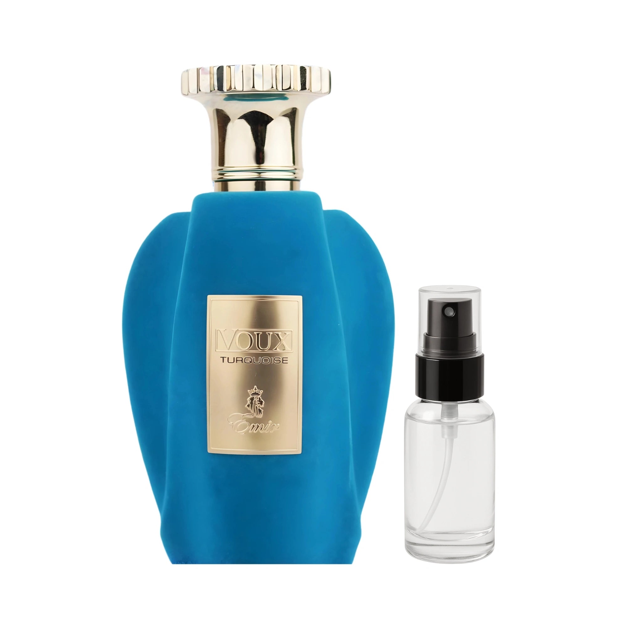 Decant de Voux Turquoise Paris Corner Eau de Parfum Unisex