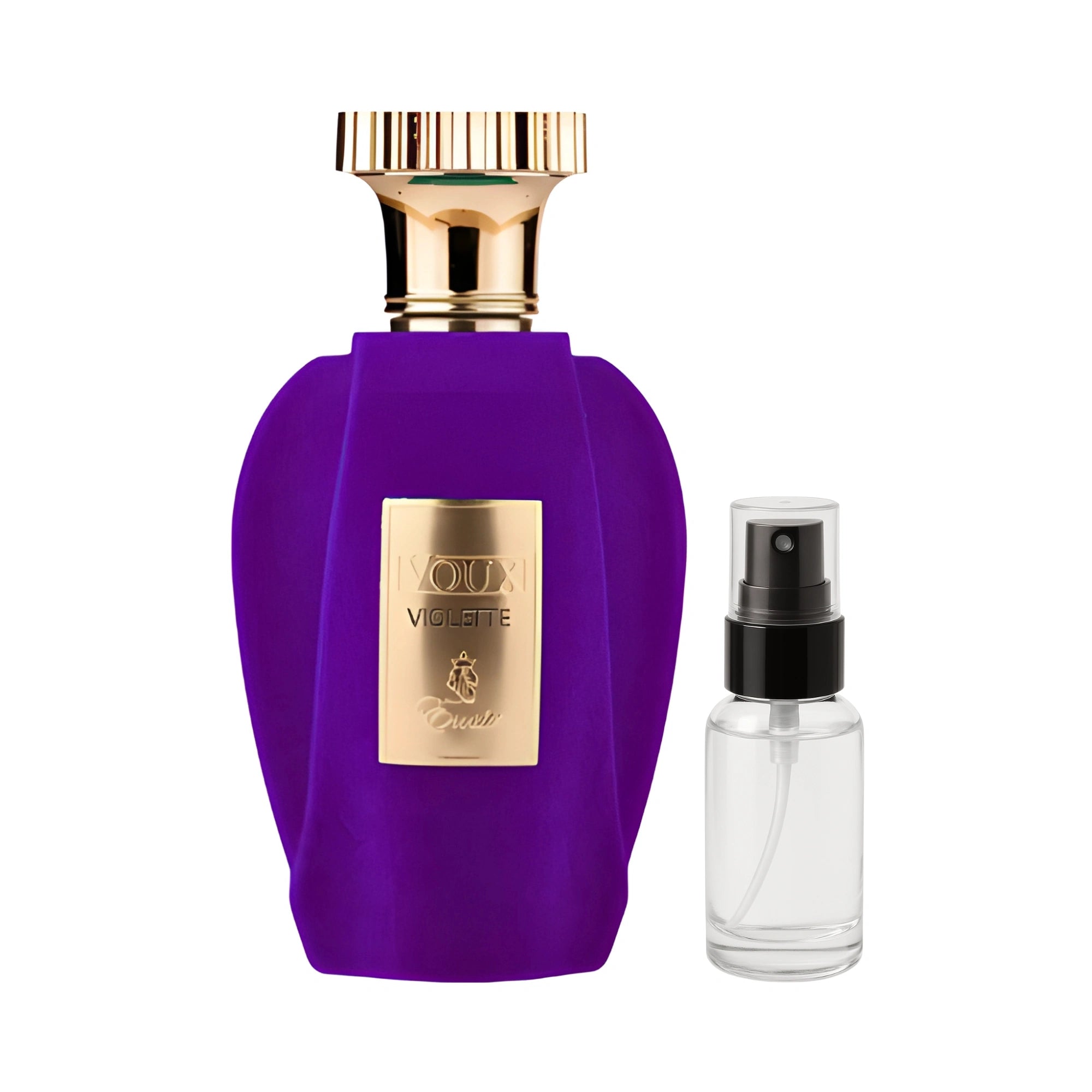 Decant de Voux Violette Paris Corner Eau de Parfum Unisex