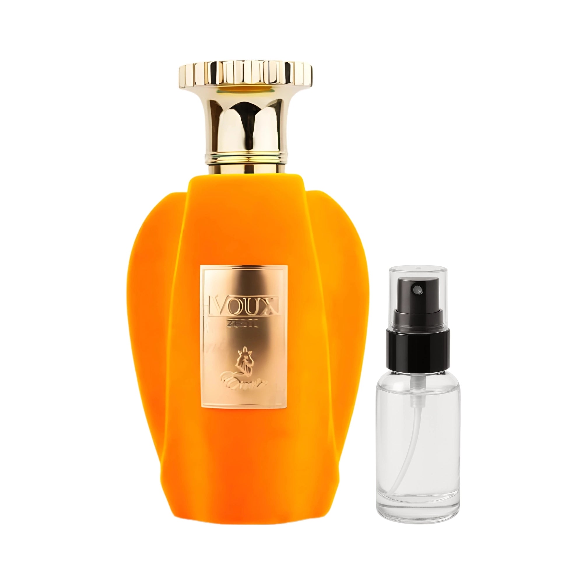 Decant de Voux Zeste Paris Corner Eau de Parfum Para Mujer