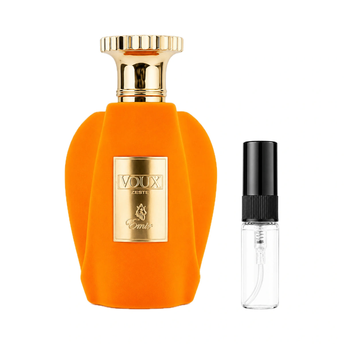 Decant de Voux Zeste Paris Corner Eau de Parfum Para Mujer
