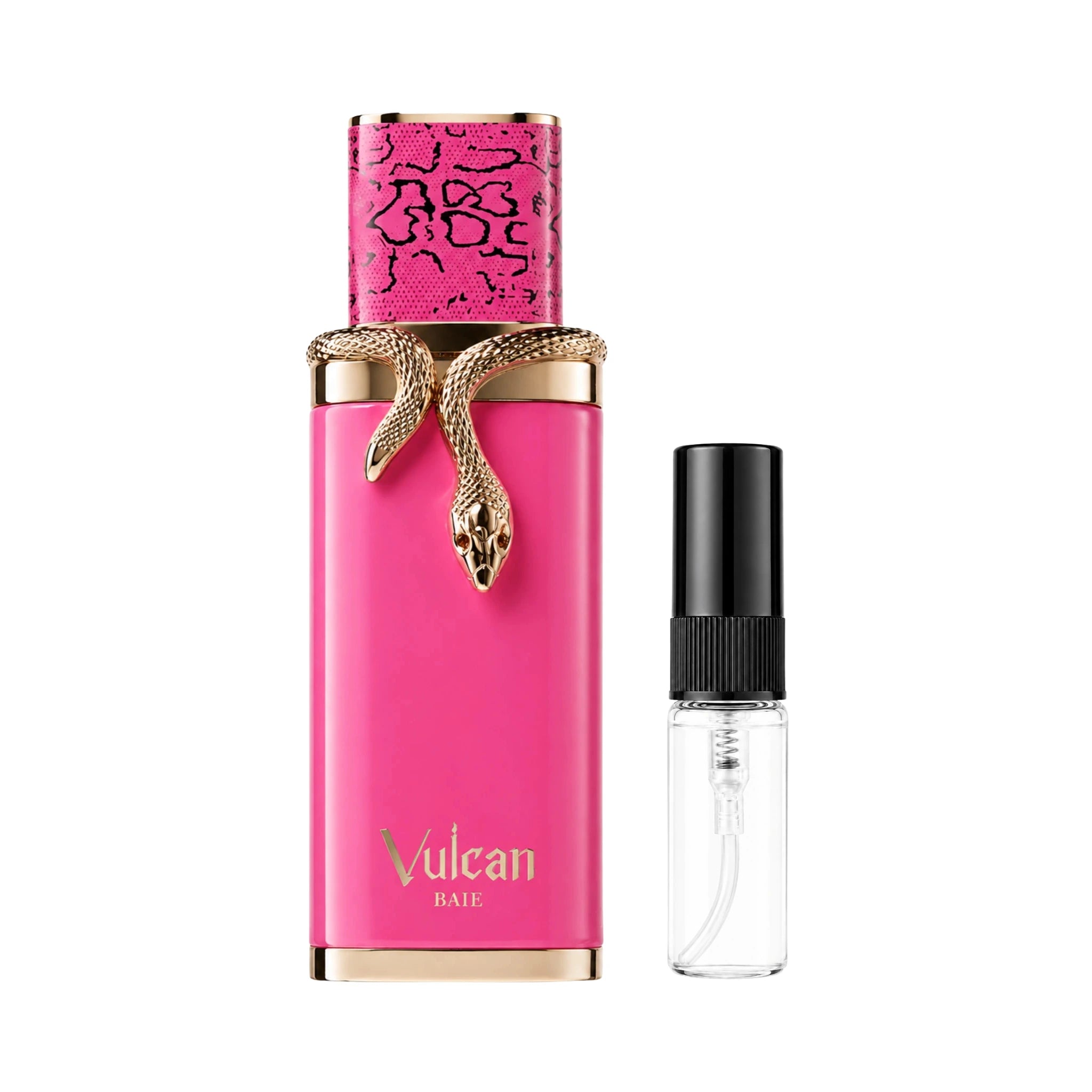 Decant de Vulcan Baie French Avenue Eau de Parfum (3ML)