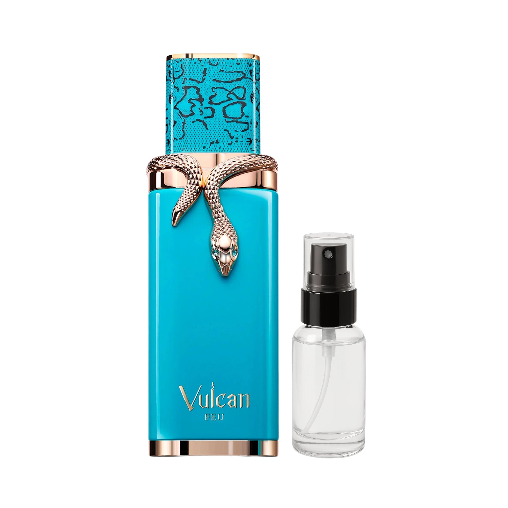 Decant de Vulcan Feu French Avenue Eau de Parfum Unisex