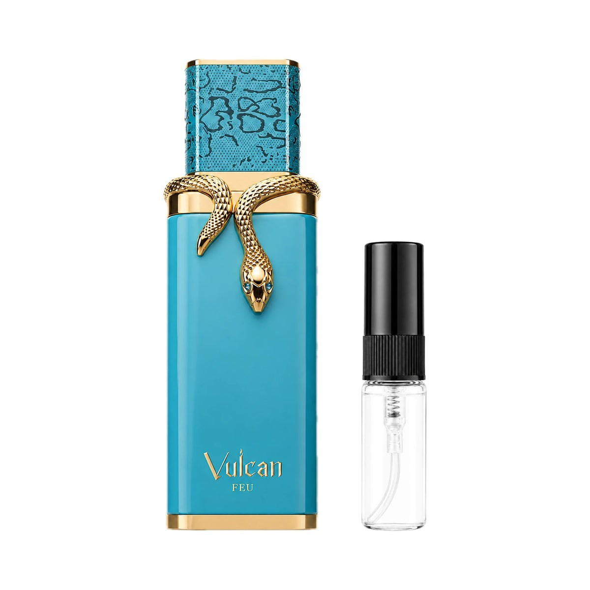 Decant de Vulcan Feu French Avenue Eau de Parfum Unisex